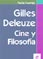 george deleuze, cine y filosofía